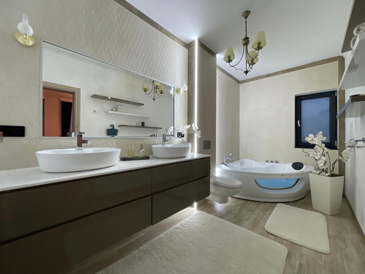 Class Luxury Residence Satu Mare Eksteriør billede