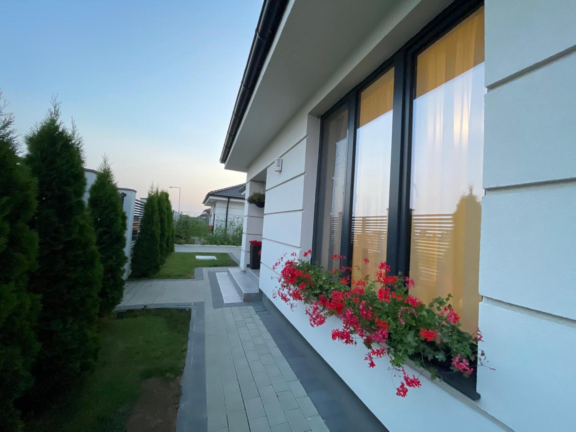 Class Luxury Residence Satu Mare Eksteriør billede