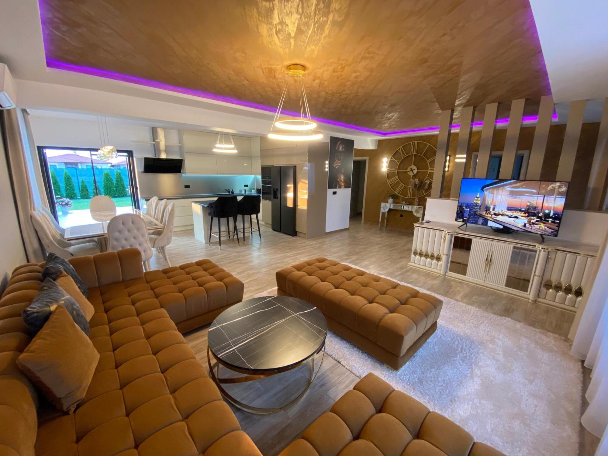 Class Luxury Residence Satu Mare Eksteriør billede